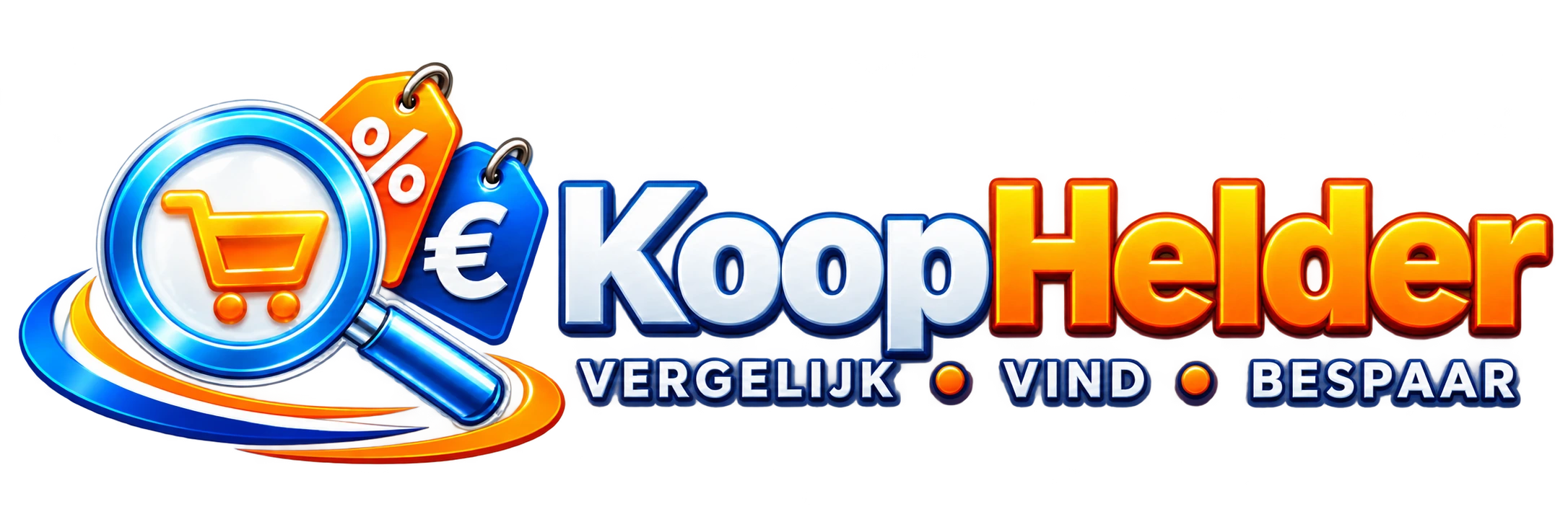 KoopHelder – Vergelijk, vind, bespaar